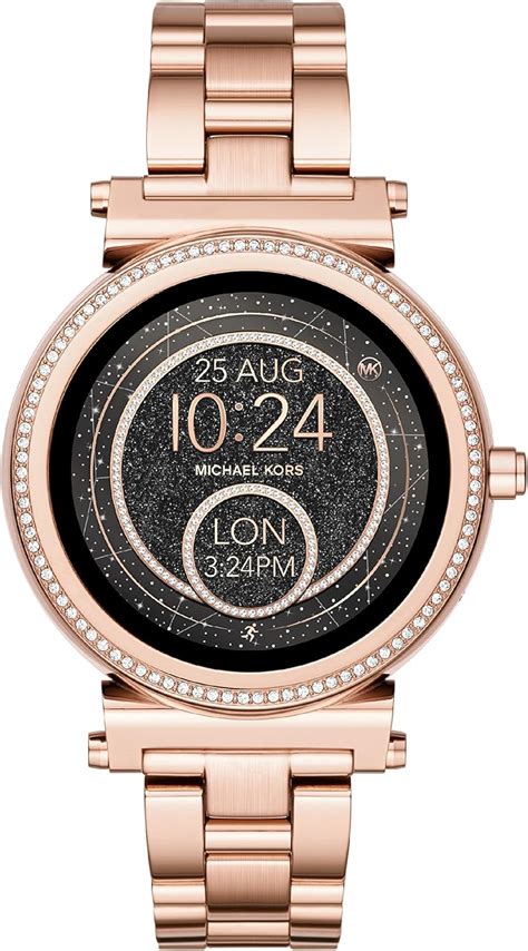 montres connectées michael kors